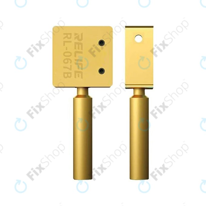 Relife RL-067B 9.0 - Mini Station de Chauffage en Nid d'Abeille pour Fer à Souder