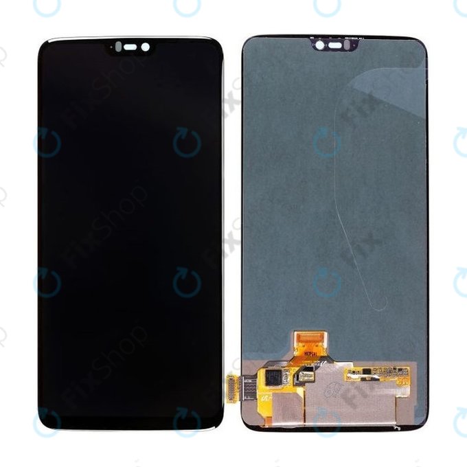 OnePlus 6 - Écran LCD + Écran tactile TFT