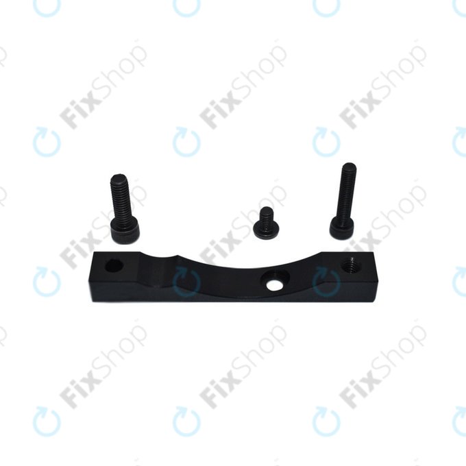 Étrier de Frein Xtech avec Adaptateur pour Xiaomi (Noir)