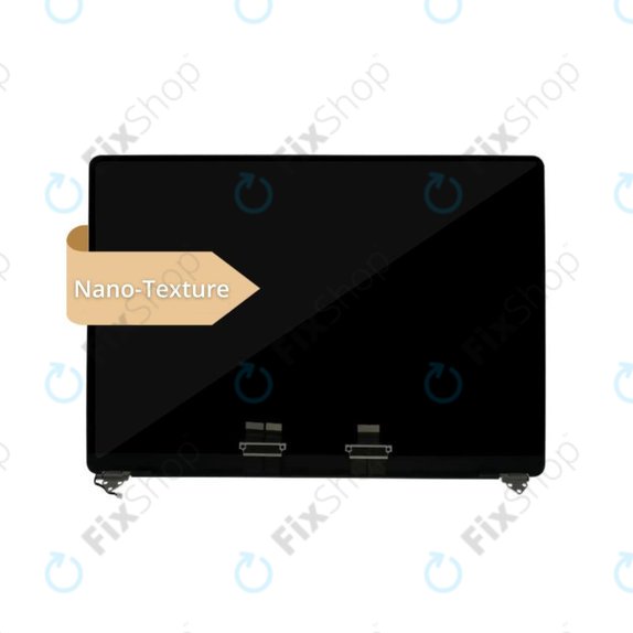 Écran LCD pour MacBook Pro 16" A3403 (2024), avec vitre avant et couvercl, Nano-Texture, Space Black, 661-42326, Genuine Apple
