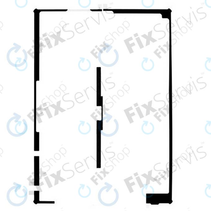 Apple iPad 3, iPad 4 - Écran tactile (Blanc)