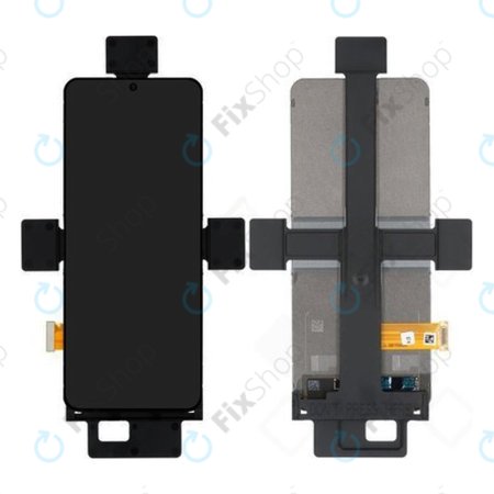 Samsung Galaxy Z Flip 5 F731B - Écran LCD + Écran Tactile - GH82-32951A Genuine Service Pack