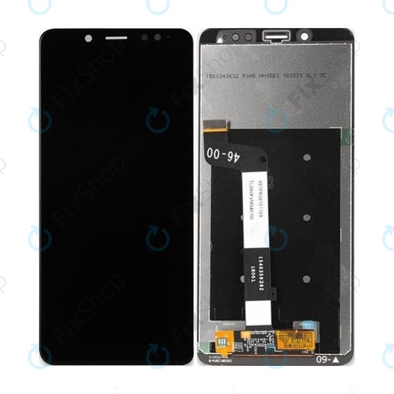 Xiaomi Redmi Note 5 Pro - Écran LCD + Tactile (Noir)