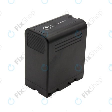 Batterie pour Sony HD422, PMW-100, 200, PMV-Ex1, F3, 5200mAh, Li-Ion, 14.8V, BP-U60, HQ