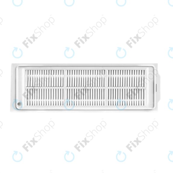 Kit de pièces de rechange pour Xiaomi Viomi V3 MAX (2x Brosses principales, 4x Filtres, 4x Brosses latérales)