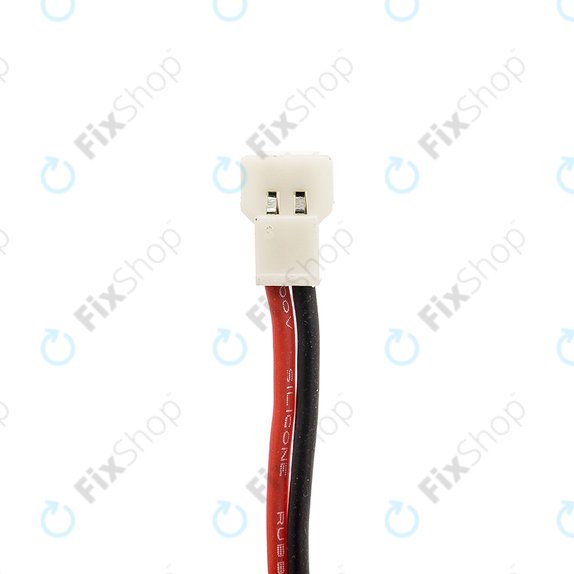 Batterie pour Hubsan X4 H107, 650mAh, Li-Pol, 3.7V, H107C-A24, HQ