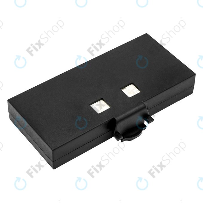 Batterie pour Hetronic 68303000, 2000mAh, Ni-MH, 9.6V, HE010, HQ