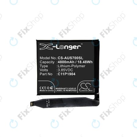 Asus ZenFone 7 ZS670KS, 7 Pro ZS671KS - Batterie C11P1904 4800mAh HQ