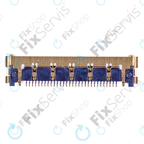 Apple iMac 21,5" A1418, MacBook Air 11" A1465, 13" A1466, MacBook Pro 13" A1278, A1425, A1502, 15" A1398 - Connecteur LVDS/eDP
