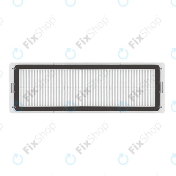 Kit de pièces de rechange pour Xiaomi Robot Vacuum X10 (1x Brosse principale, 2x Filtres, 2x Brosses latérales, 2x Lingettes de lavage, 2x Sacs à poussière)