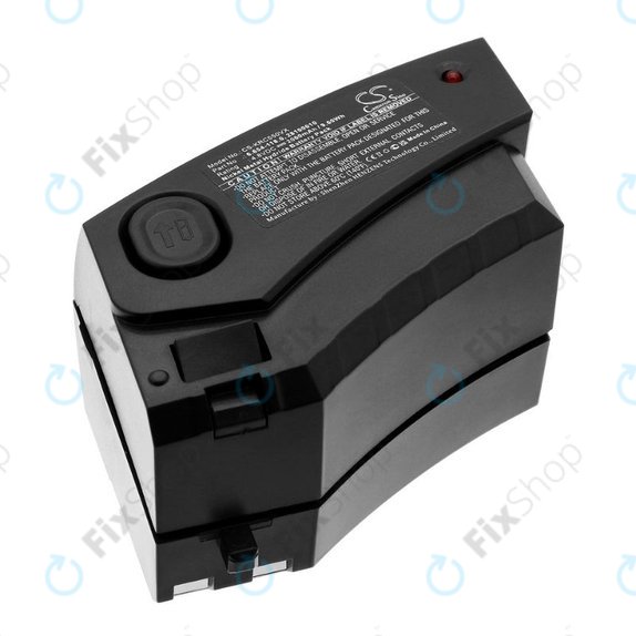 Kärcher KC55 - Batterie 6.654-118.0, 28100010 Ni-MH 4.8V 2000mAh HQ