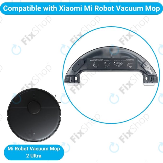 Xiaomi Mi Robot Vacuum Mop 2 Ultra - Réservoir d'eau