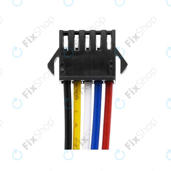 Batterie pour Ecovacs Winbot X, WA30, WA50, 2600mAh, Li-Ion, 22.2V, S07-Li-222-3000, HQ