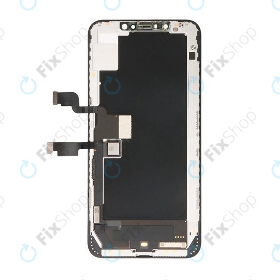 Écran pour iPhone XS Max, Tactile avec cadre, Refurbished