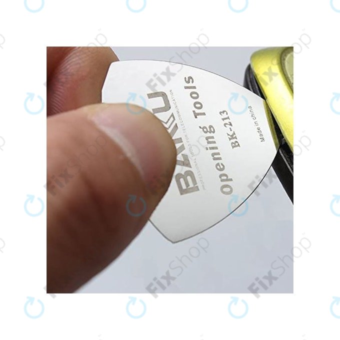 Baku BK-213 - Outil de démontage de médiator en métal (fin)