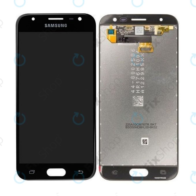 Samsung Galaxy J3 J330F (2017) - Écran LCD + Écran Tactile (Noir) - GH96-10969A Genuine Service Pack