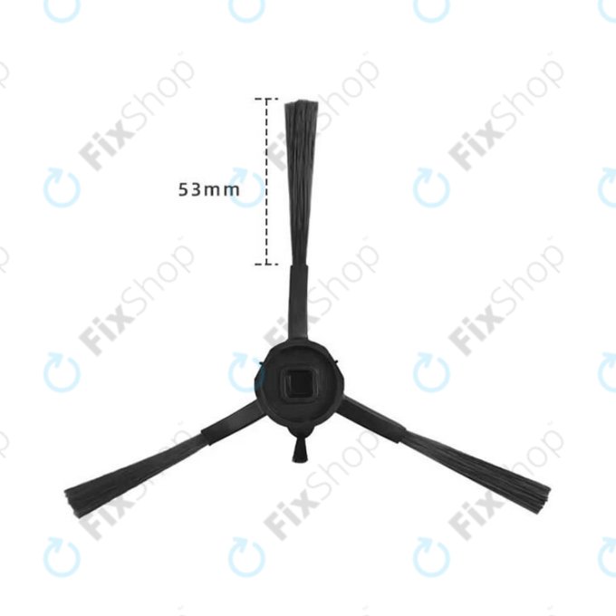 Rowenta X-plorer S65, S65+, S70, S70+, S75s, S75s+ - Brosse latérale