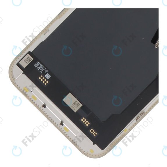 Apple iPhone 15 Pro Max - Écran LCD + Ecran Tactile + Cadre Soft OLED FixPremium 120Hz