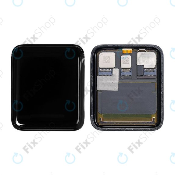 Écran LCD pour Apple Watch 3 42mm, Tactile sans cadre, Refurbished PRO