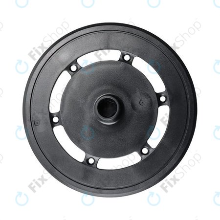 Ecovacs Deebot T-series, X-series - Porte-vadrouille (Noir)