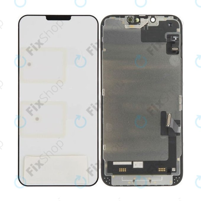 Assemblage de l'écran OLED pour iPhone 16e | 661-49431 | Genuine Apple