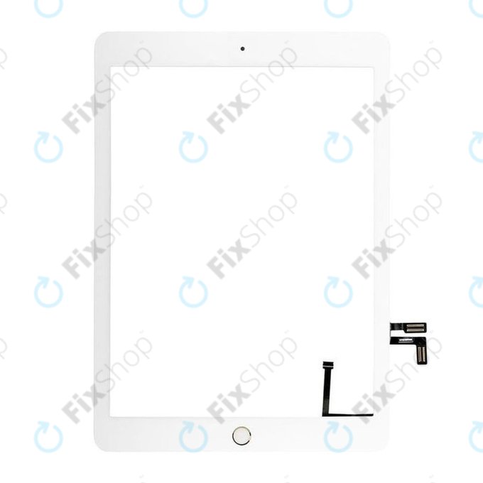 Apple iPad (5e génération 2017) - Écran tactile + bouton d'accueil (Or)