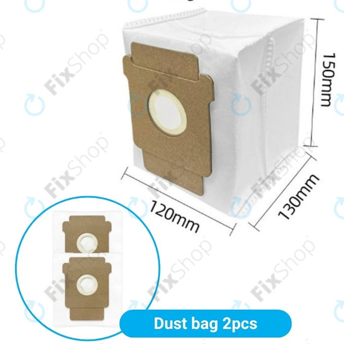 iRobot Roomba Max 705, Plus 504 - Ensemble complet