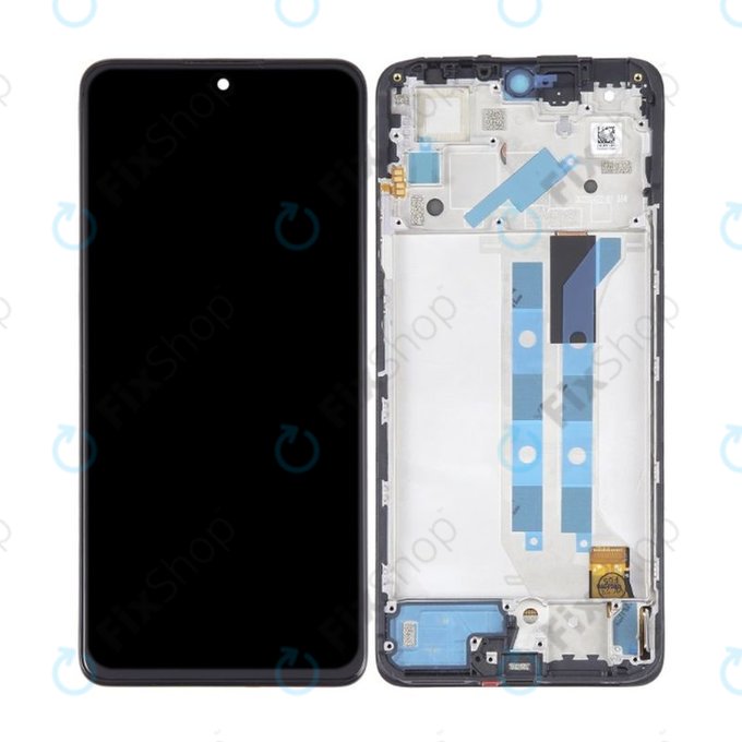 Xiaomi Redmi Note 12 Pro 4G 2209116AG - Ecran LCD + Ecran Tactile + Cadre OLED