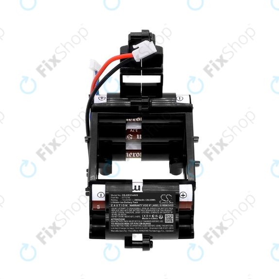Gorenje SVC-series - Batterie 577276 Li-Ion 14.4V 2000mAh HQ