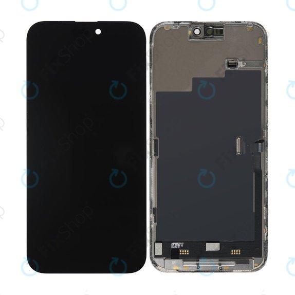 Apple iPhone 15 Pro Max - Écran LCD + Ecran Tactile + Cadre Refurbished