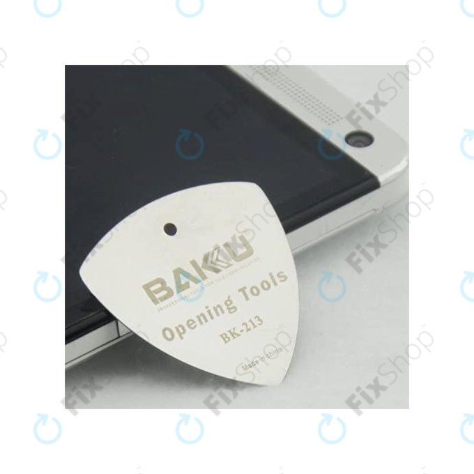 Baku BK-213 - Outil de démontage de médiator en métal (fin)