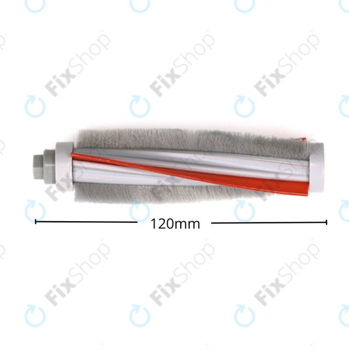 Roidmi F8, S1 - Brosse à sol (120mm)