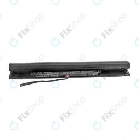 Batterie pour Lenovo IdeaPad 110-15, 4100mAh, Li-Ion, 10.8V, 5B10L79053, HQ