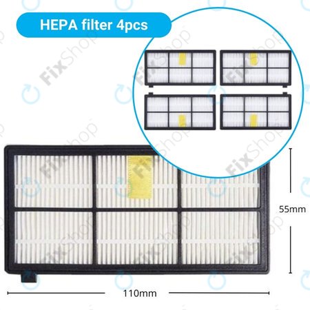 iRobot Roomba 800, séries 900 - Ensemble avancé