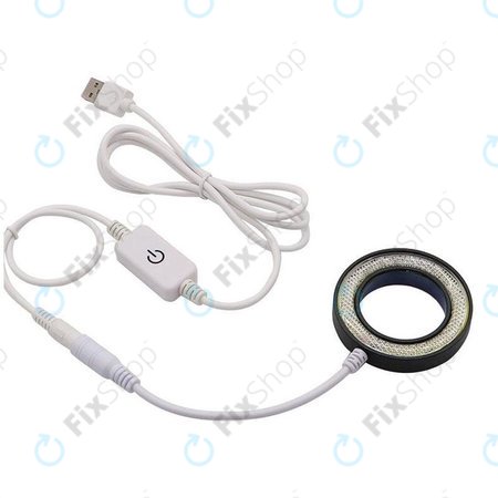 Sunshine SS-033C - Miroir anti-poussière + lumière LED réglable