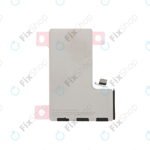 Batterie pour iPhone 16 Pro, 3582mAh, FixPremium