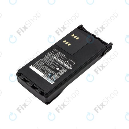 Batterie pour Motorola GP, HT, MTX, Pro-series, 2100mAh, Ni-MH, 7.2V, HNN9013, HQ