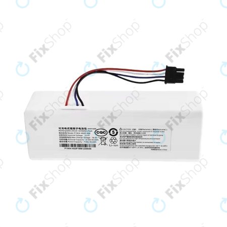 Xiaomi Mi Robot Vacuum Mop (Mijia 1C) - Batterie STYTJ01ZHM Li-Ion 14.4V 2600mAh