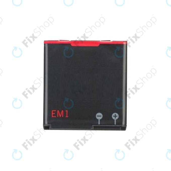Blackberry Curve 9360, 9350, 9370 - Batterie EM1 1000mAh - BAT-34413-003