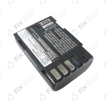 Batterie pour Pentax 645d, K-5, 1250mAh, Li-Ion, 7.4V, D-LI90, HQ