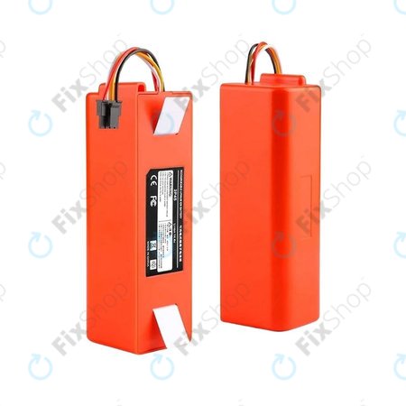 Xiaomi Roborock-series, Mi Robot Vacuum Mop 1S, Xiaowa-series - Batterie BRR-2P4S-5200S Li-Ion 5200mAh