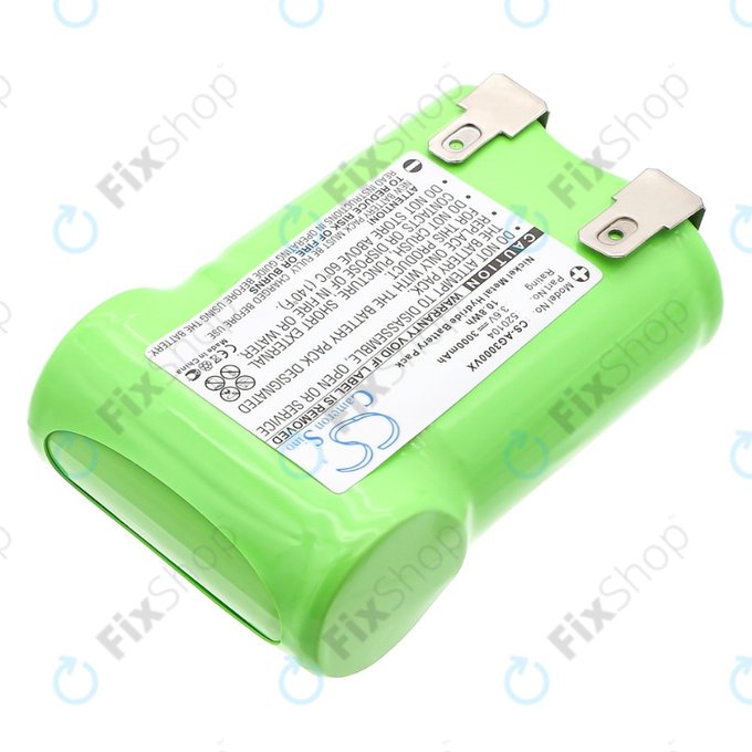 AEG Electrolux Junior 3000 - Batterie 520104 Ni-MH 3.6V 3000mAh HQ