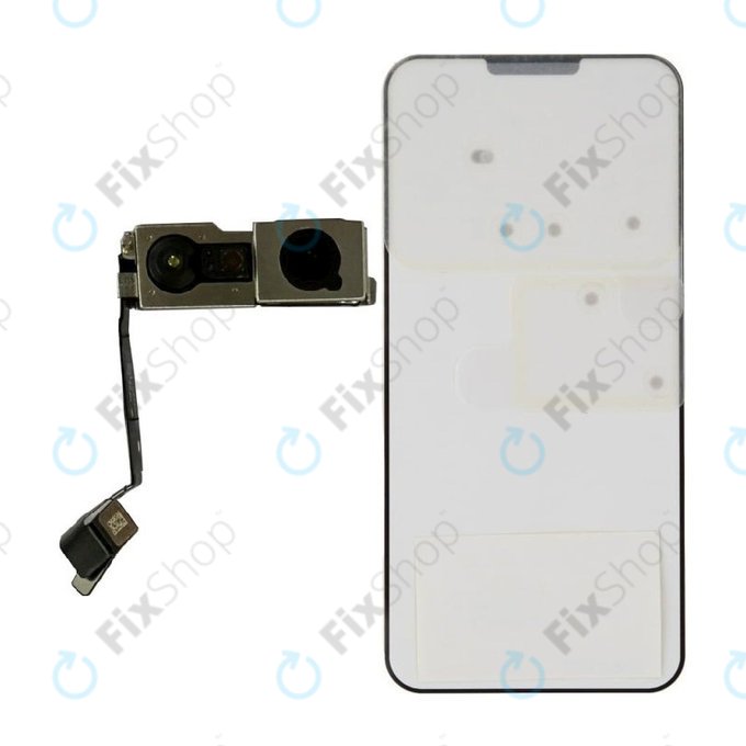Caméra frontale pour iPhone 17 Pro | 661-56126 | Genuine Apple