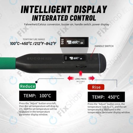 Sugon 55G - Station de Soudure Sans Fil