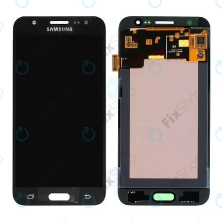 Samsung Galaxy J5 J500F - Écran LCD + Ecran Tactile (Black) - GH97-17667B Genuine Service Pack