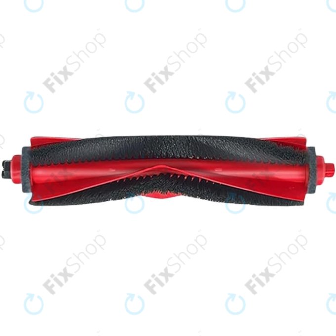Kit de pièces de rechange pour Xiaomi Roborock Q10 VF, Q10 VF+, S8 Pro, S8 Pro Plus (1x Brosse principale, 2x Filtre, 2x Brosse latérale)