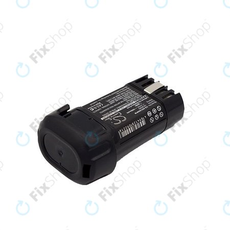 Batterie pour Dewalt Dcb095, Dewalt Dcf680, 1000mAh, Li-Ion, 7.2V, DCB080, HQ