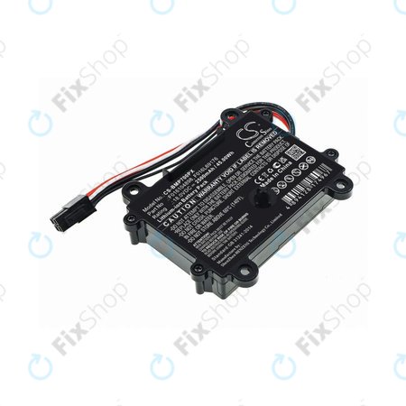 Batterie pour Bosch Indego 350, 400, M 700, Indego S+ 350, 2500mAh, Li-Ion, 18V, F016104898, HQ