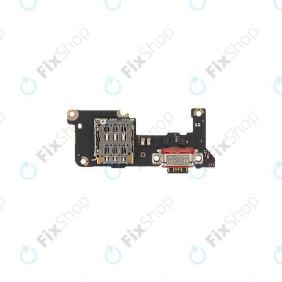 Port de charge avec carte pour Xiaomi 15T