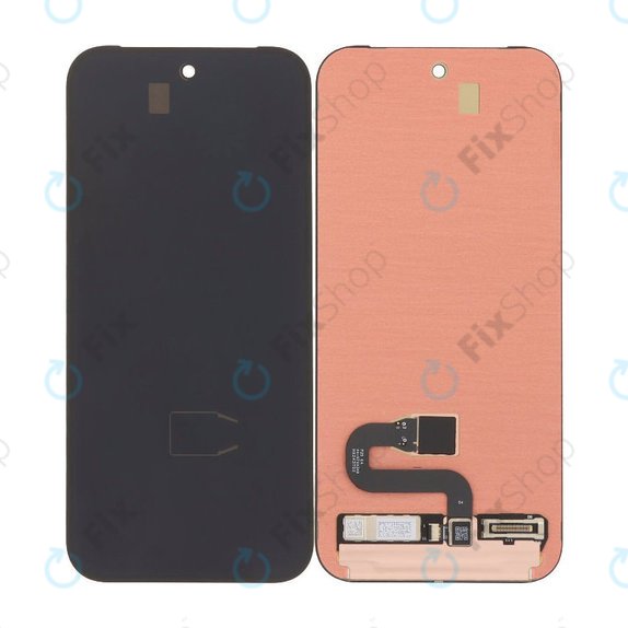 Écran OLED pour Google Pixel 10, Tactile sans cadre